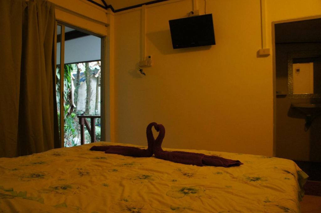 Exotic Bungalows Koh Chang Zimmer foto