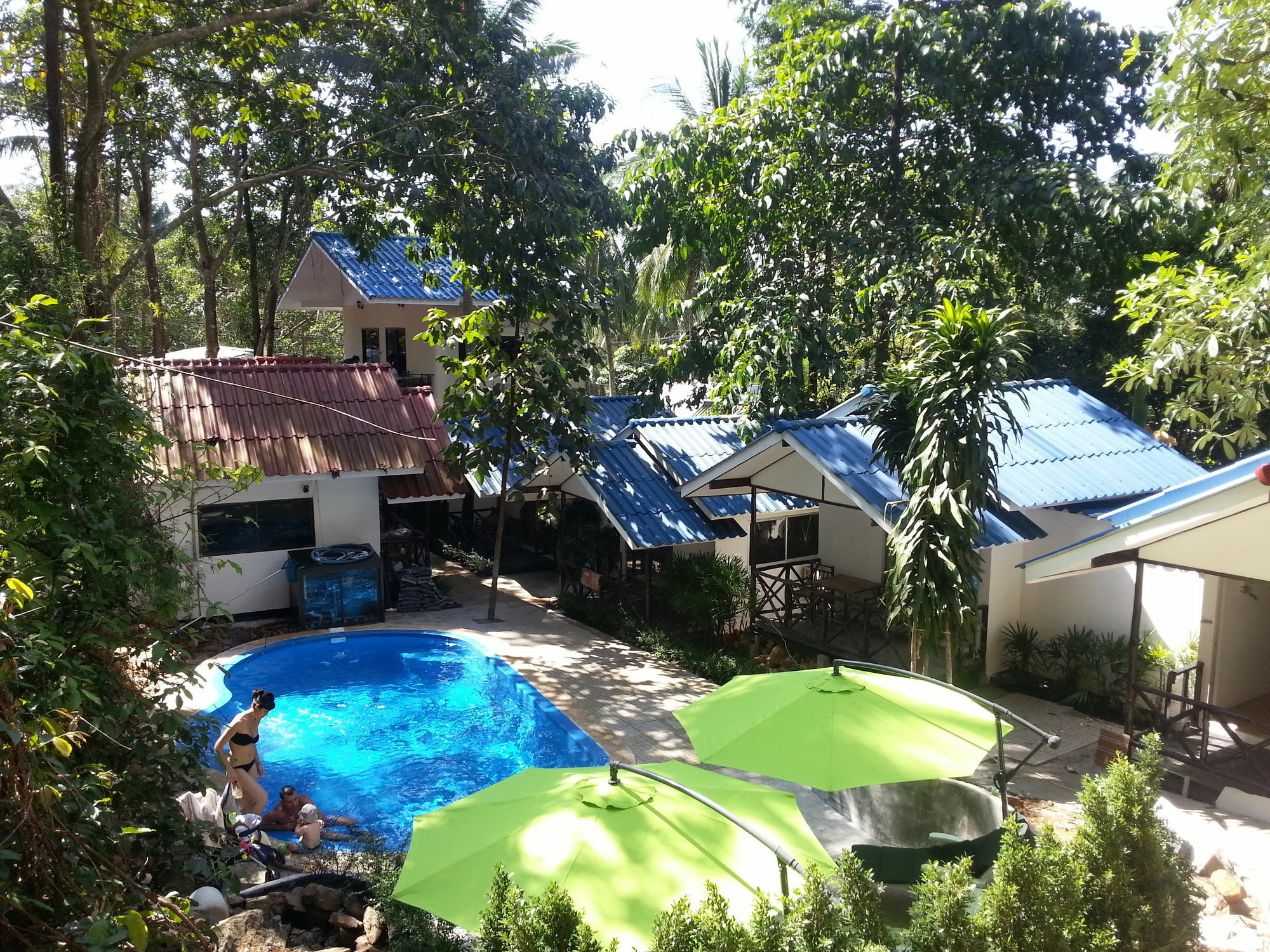 Exotic Bungalows Koh Chang Exterior foto
